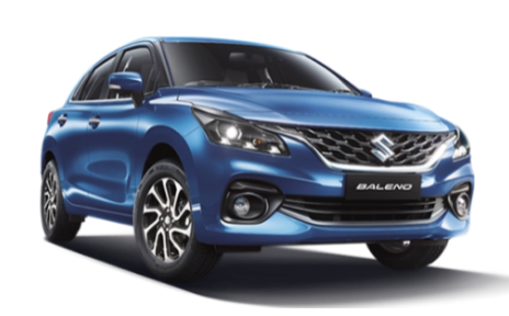 Maruti Suzuki Baleno (Automatic) for self drive in Bangalore Bangalore