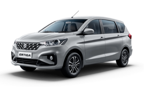 Maruti Suzuki Ertiga (Manual) for self drive in dabolim airport bangalore