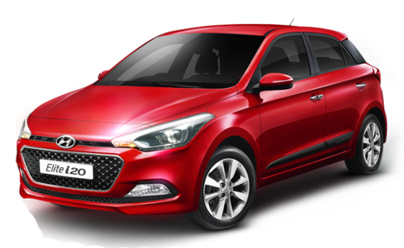 Hyundai I20 self drive in Chennai