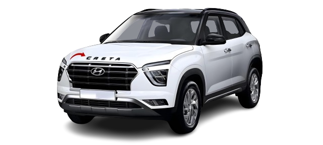 Hyundai Creta for self drive in Chennai