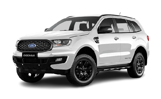 Ford Endeavour for self drive in Chennai