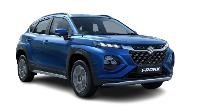 Fronx for self drive in Chennai