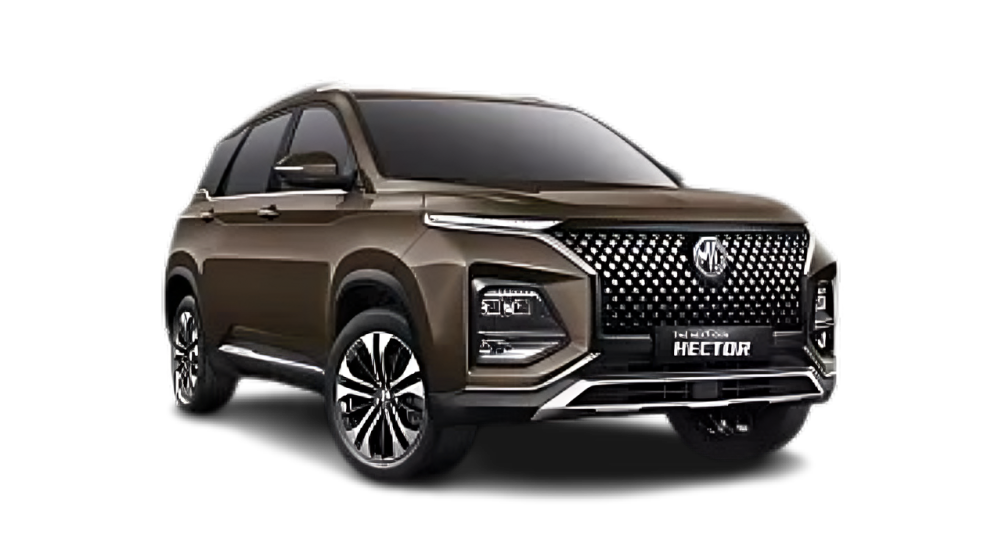 MG Hector for self drive in Chennai