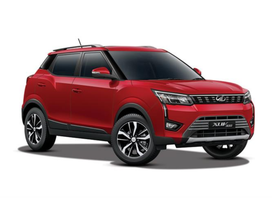 mahindra-xuv-300 for self drive in Chennai