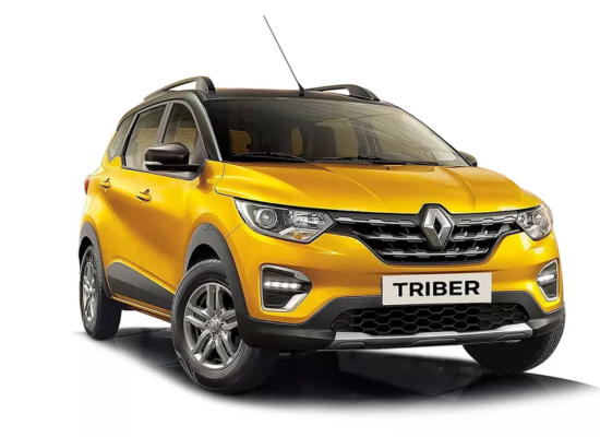 triber for self drive in Chennai